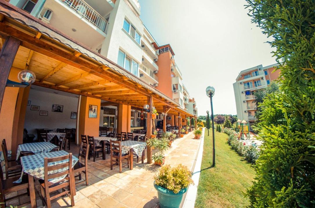 Panorama Marina Fort Beach - Premium Apartments Sea Viev سفيتي فلاس المظهر الخارجي الصورة