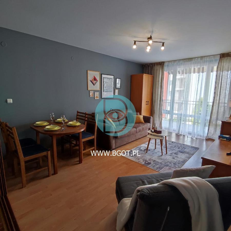 Panorama Marina Fort Beach - Premium Apartments Sea Viev سفيتي فلاس المظهر الخارجي الصورة