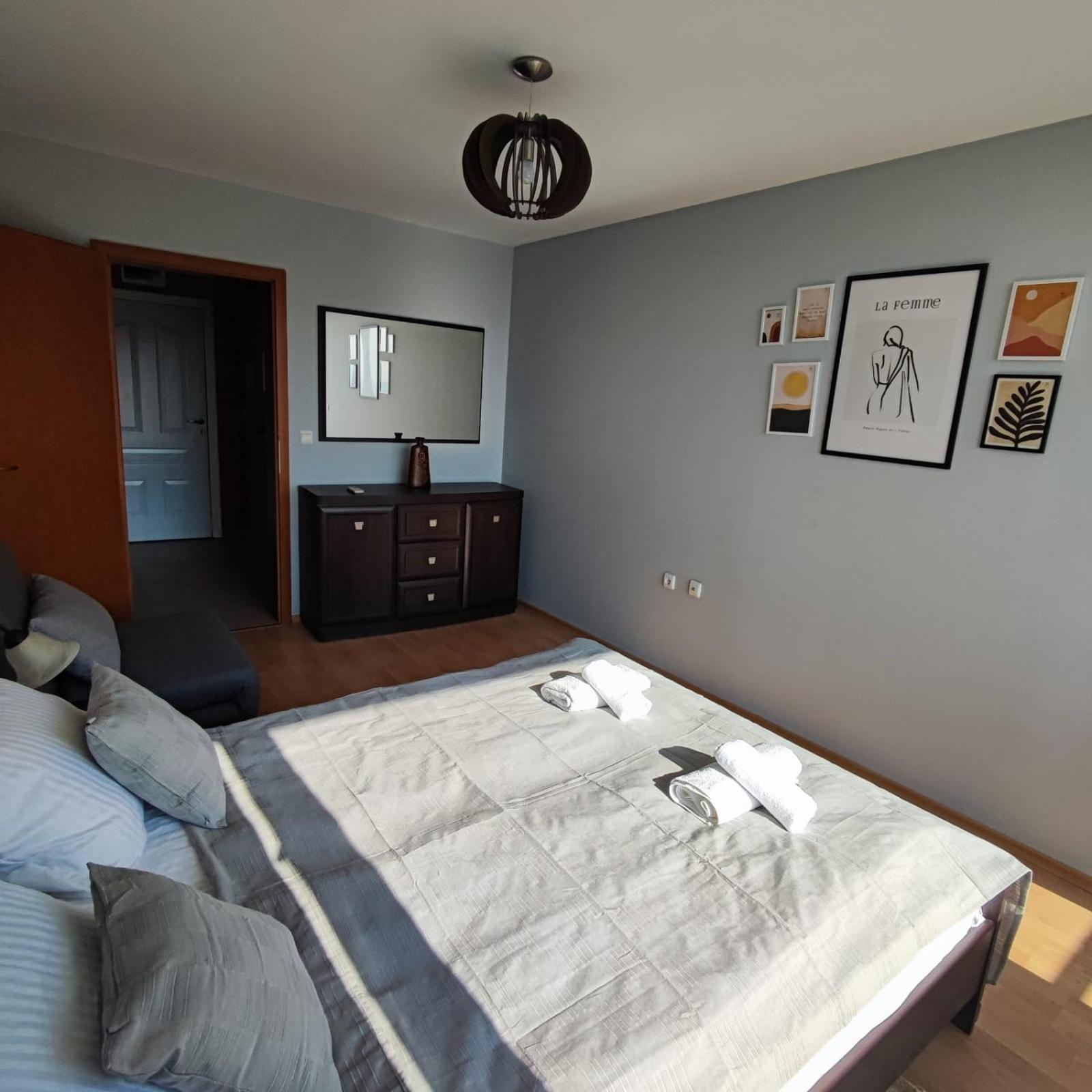 Panorama Marina Fort Beach - Premium Apartments Sea Viev سفيتي فلاس المظهر الخارجي الصورة