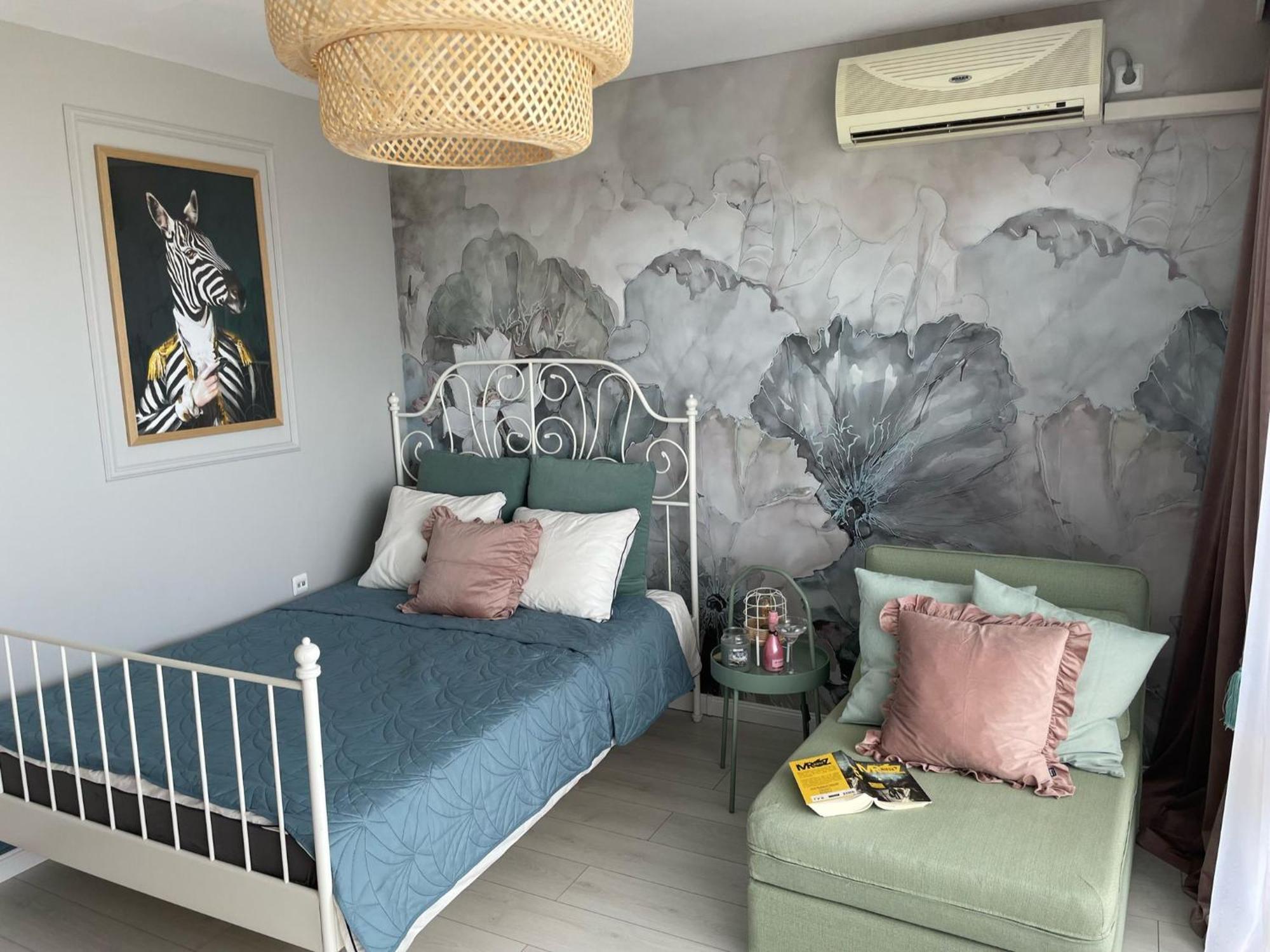 Panorama Marina Fort Beach - Premium Apartments Sea Viev سفيتي فلاس الغرفة الصورة
